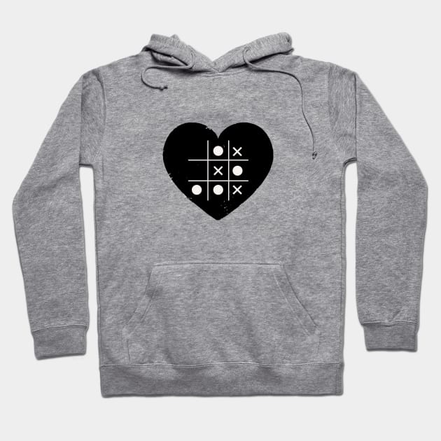 Concept for those who lose the Heart Games. Hoodie by Madari_India